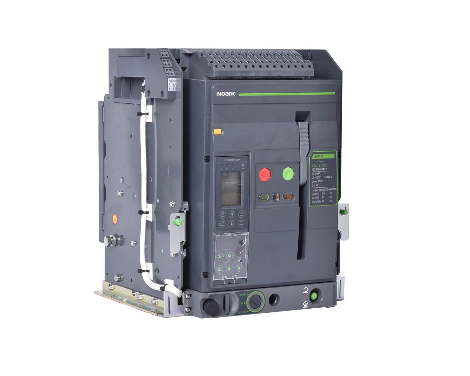 Air Circuit Breaker Ex9A16N 4P D/O 630