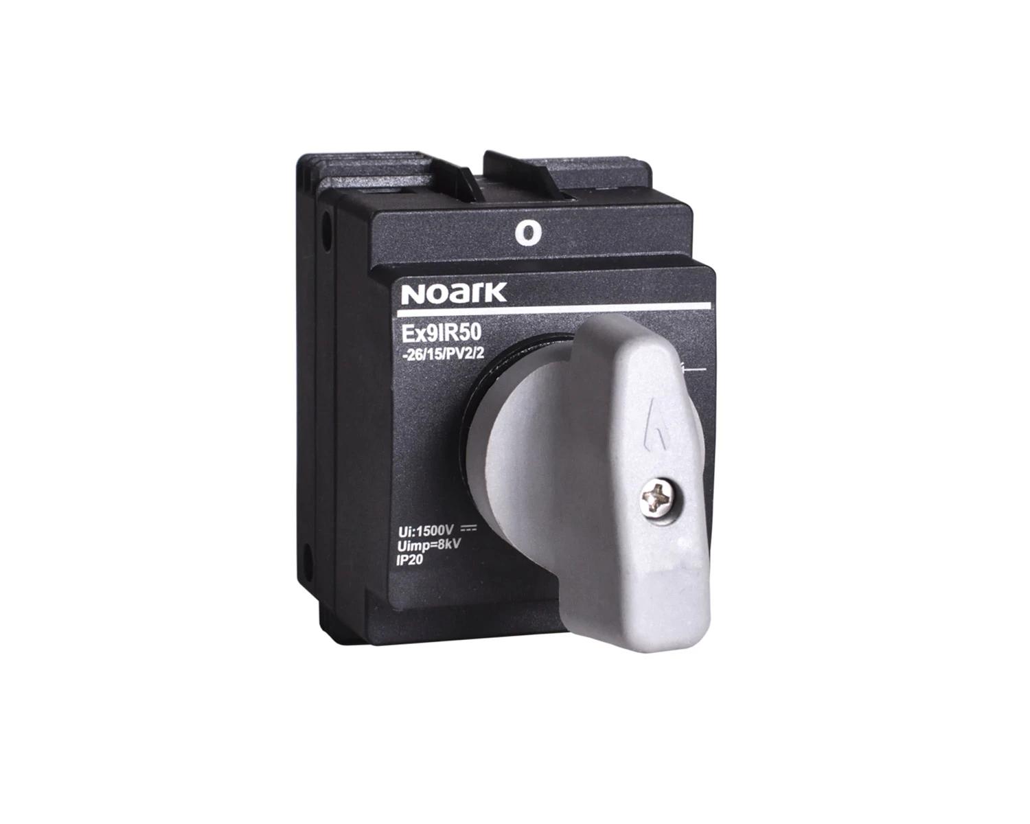 DC Rotary switch disconnector Ex9IR50-40/13/PV2/2