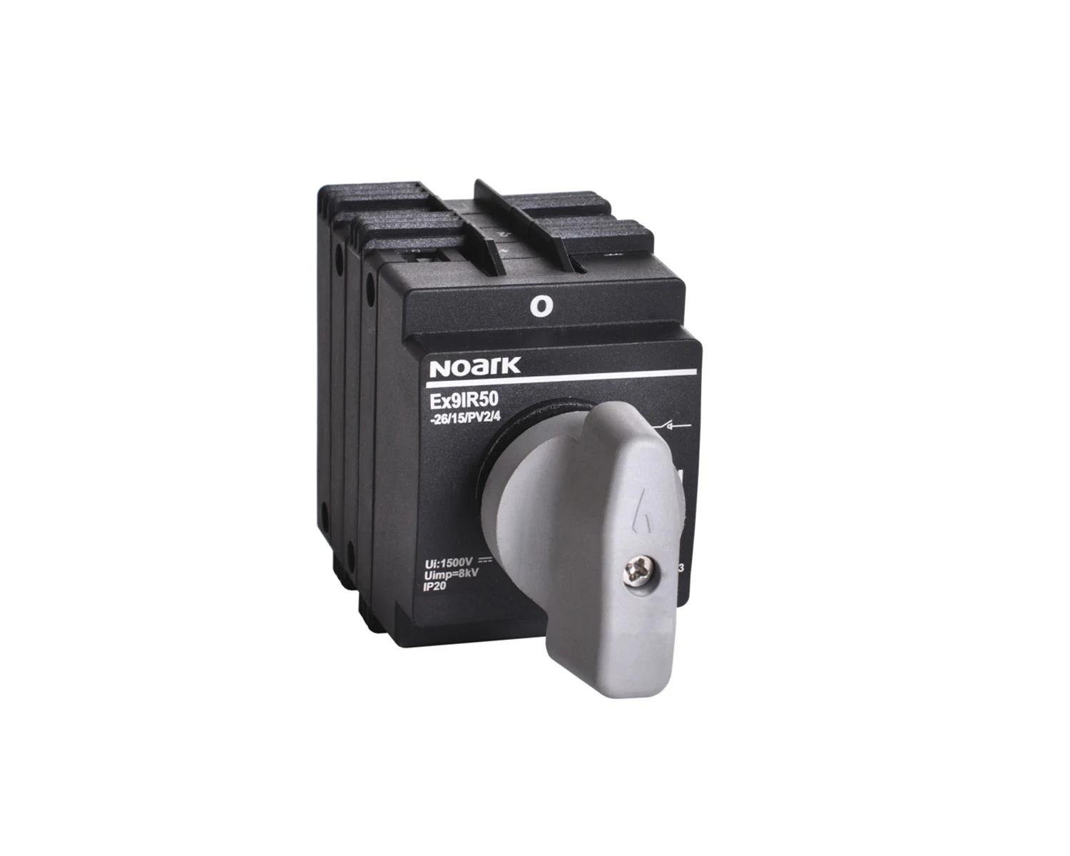 DC Rotary switch disconnector Ex9IR50-40/13/PV2/4