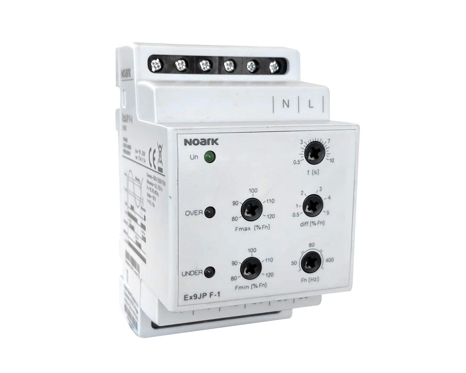 Releji nadzora Ex9JP F-1