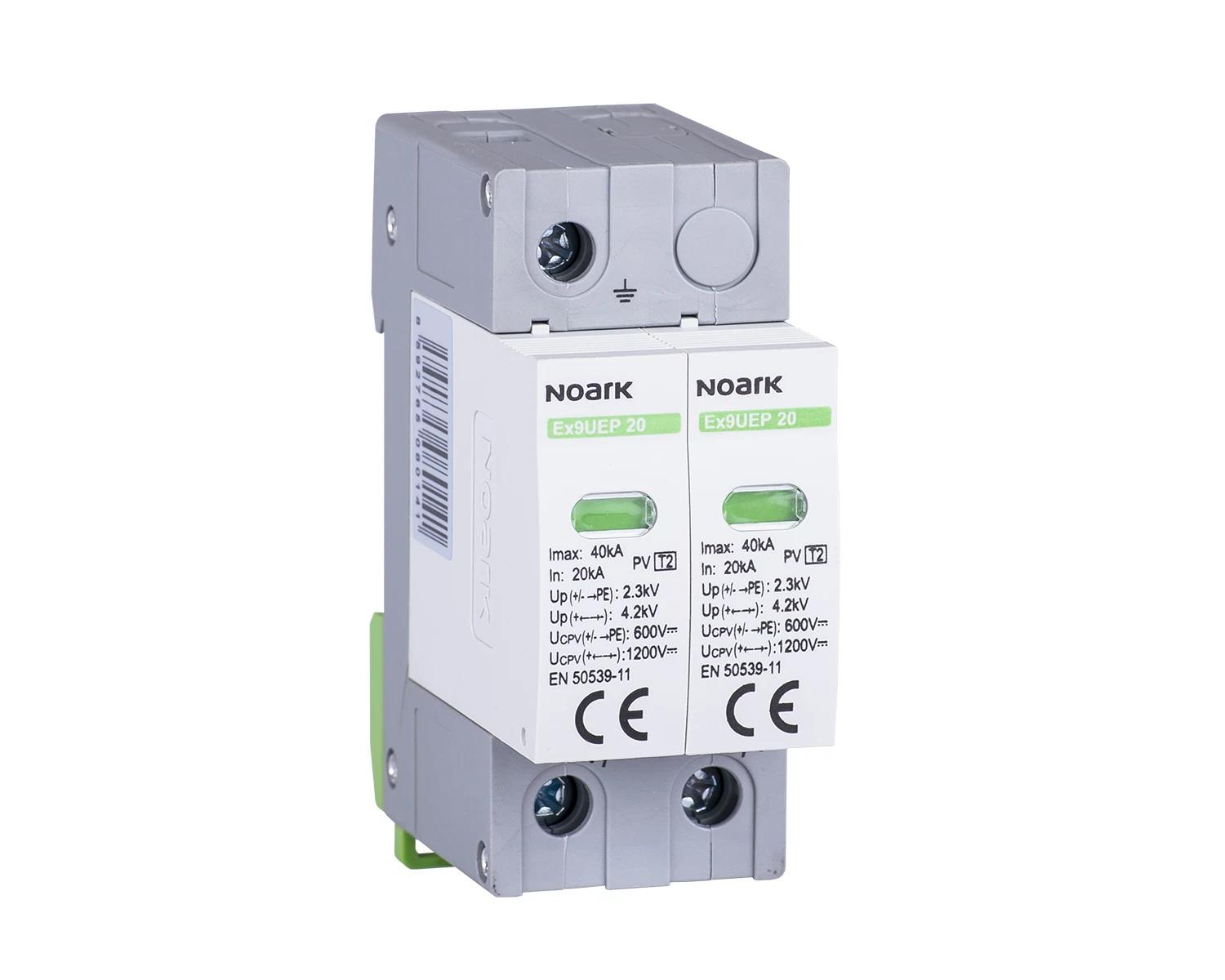 Odvodnici prenapona Ex9UEP 20 2P 600