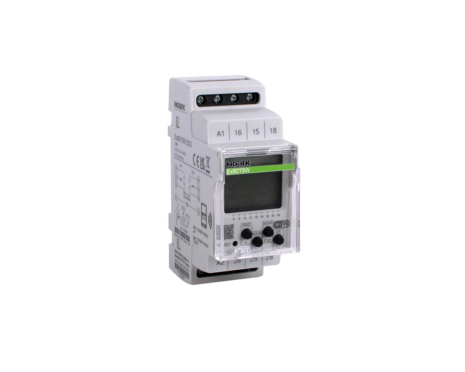 Installation Digital Time Switch Ex9DTSW 1CO