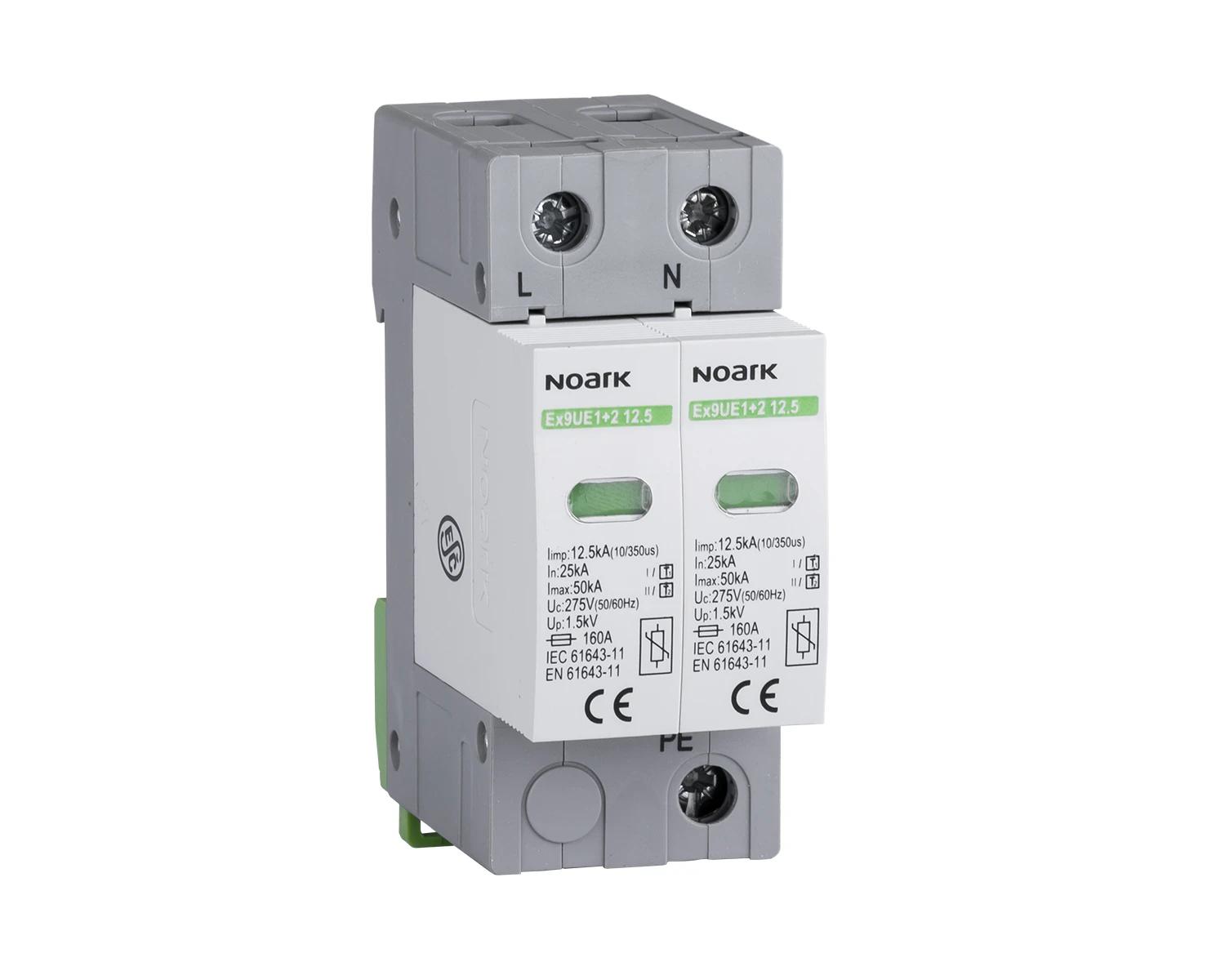 Surge Protective Device Ex9UE1+2 12.5R 2P 275