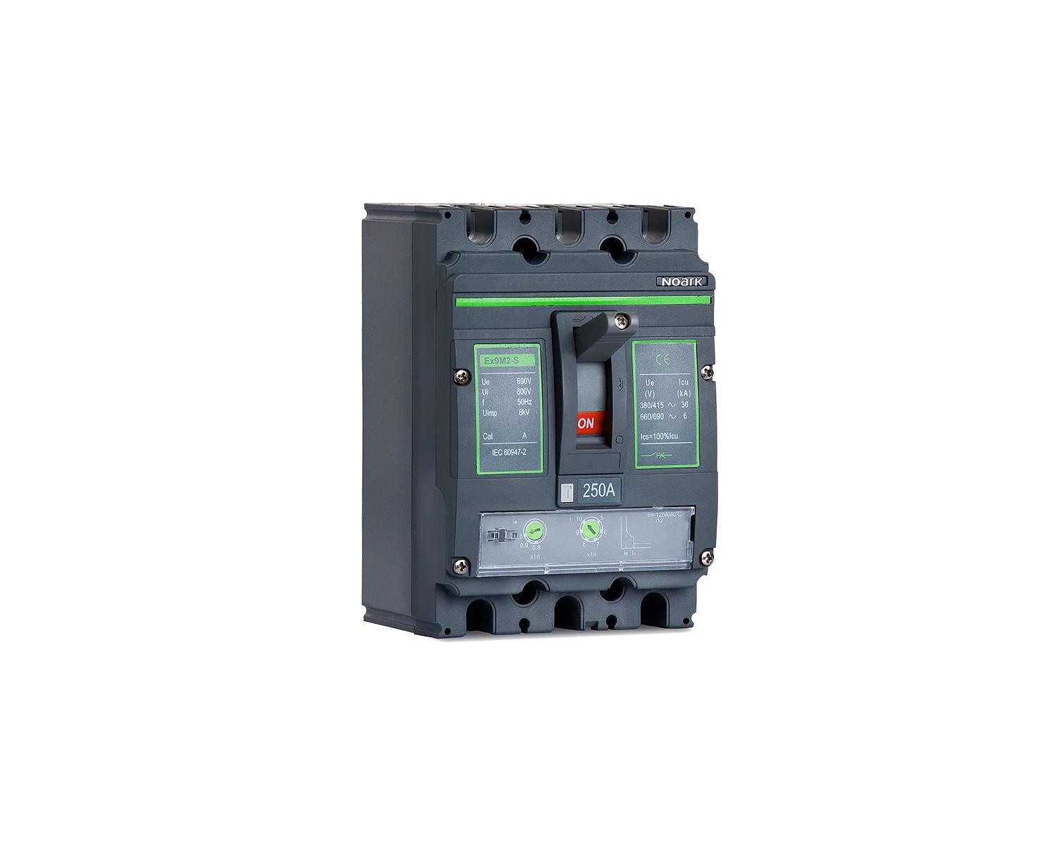 Separatoare de sarcină Ex9M2SD DC125 3P