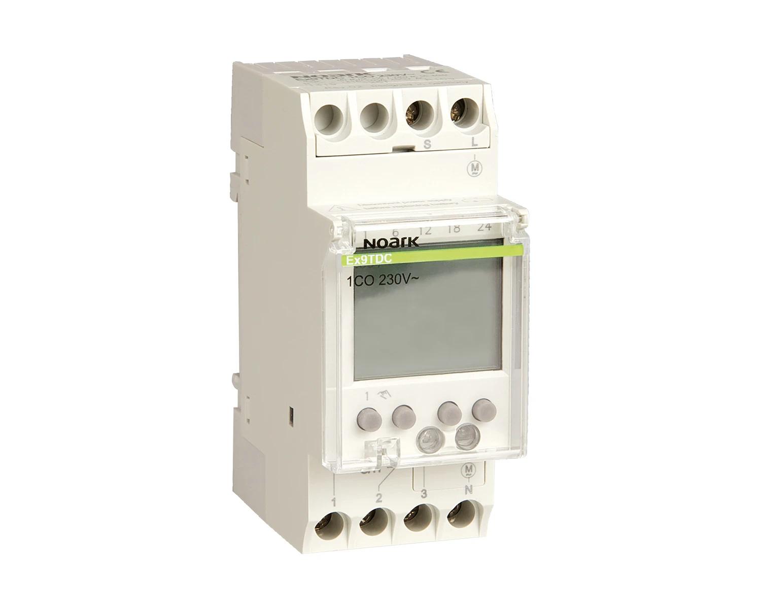 Programator de timp digital Ex9TDC 2CO 230V
