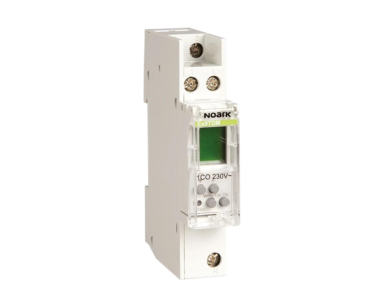 Programator de timp digital Ex9TDM 1CO 230V